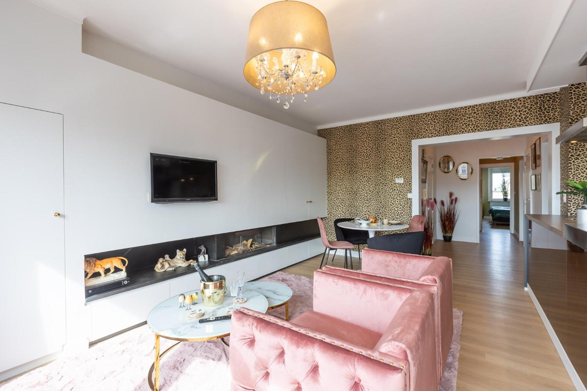 Appartement Centrum 5 ออสเทนด์ ภายนอก รูปภาพ